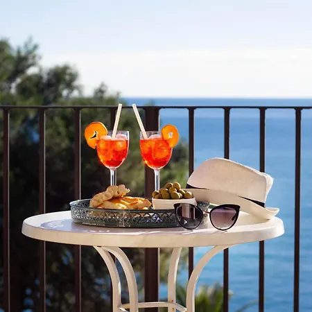 Luxe Escape, Finestra Su Portofino 公寓 *