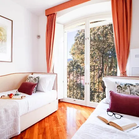Luxe Escape, Finestra Su Portofino 公寓