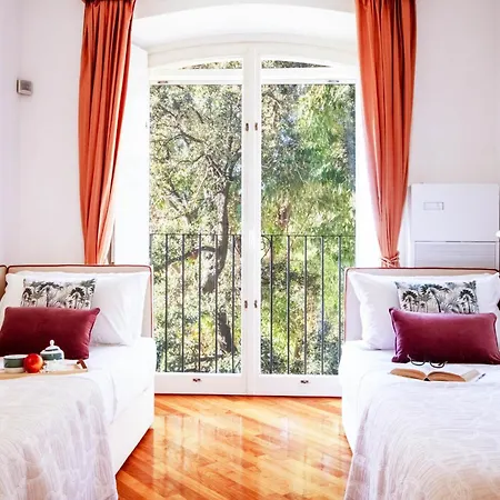 公寓 Luxe Escape, Finestra Su Portofino *