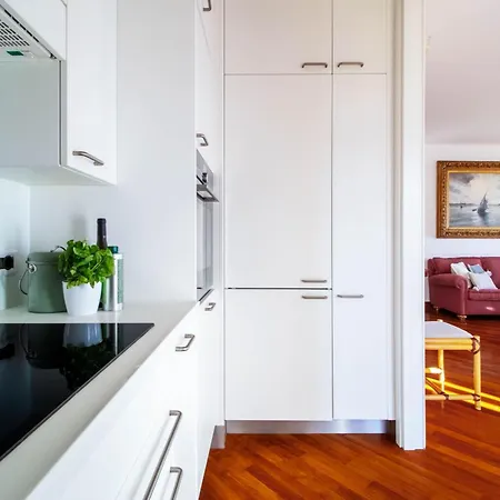 Luxe Escape, Finestra Su Portofino Apartmán Rapallo