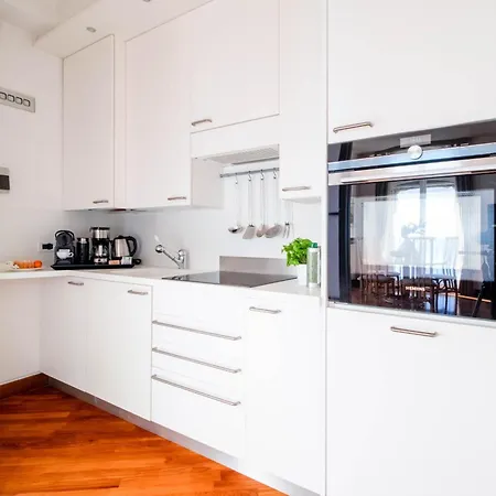 Luxe Escape, Finestra Su Portofino Apartmán Rapallo