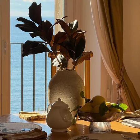 アパート Luxe Escape, Finestra Su Portofino ラッパロ