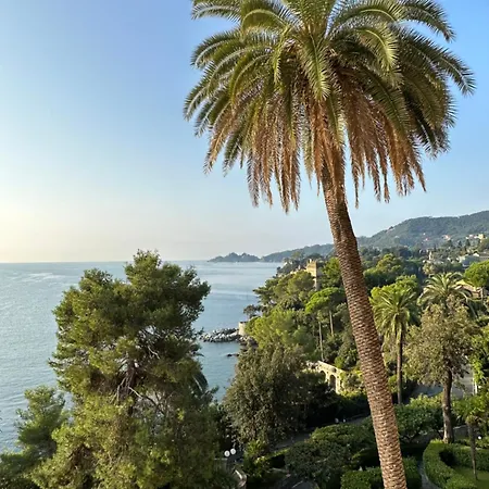 Luxe Escape, Finestra Su Portofino Ραπάλο