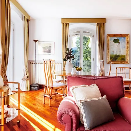 Luxe Escape, Finestra Su Portofino