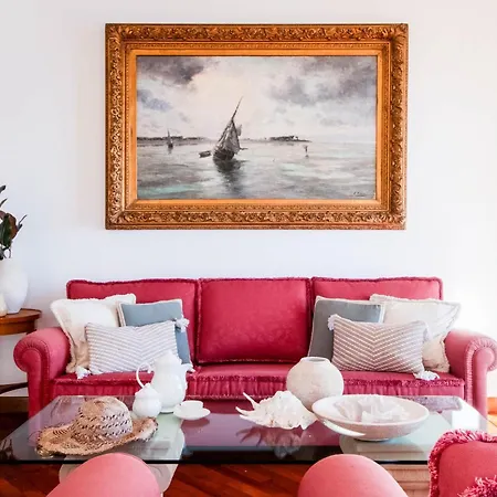 Luxe Escape, Finestra Su Portofino Ραπάλο