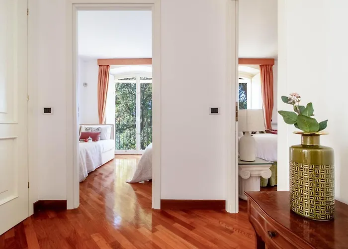Luxe Escape, Finestra Su Portofino Appartement Rapallo