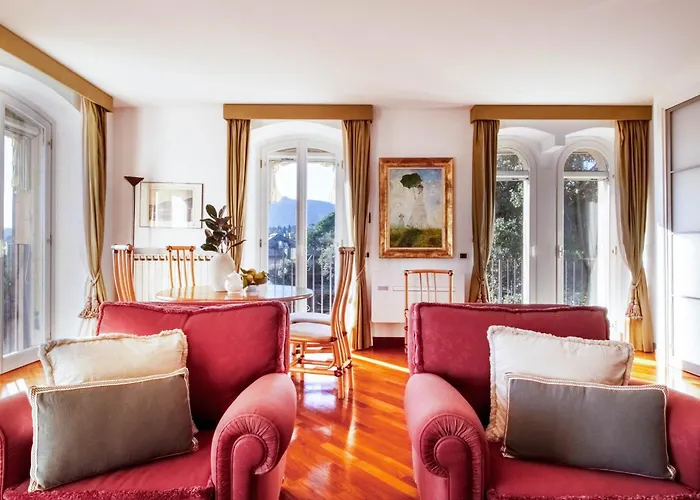 Luxe Escape, Finestra Su Portofino Rapallo