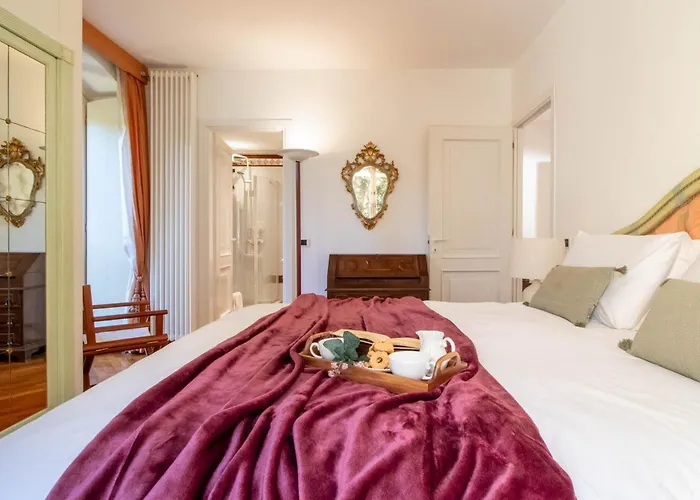 Apartment Luxe Escape, Finestra Su Portofino Rapallo