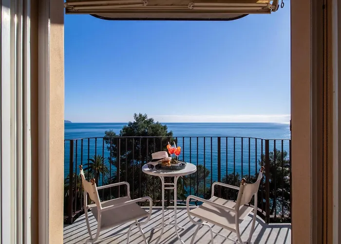 Luxe Escape, Finestra Su Portofino Rapallo