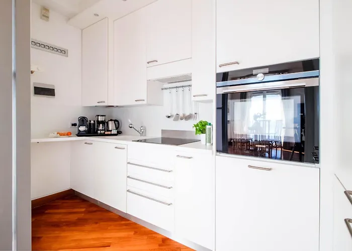 Luxe Escape, Finestra Su Portofino Appartement Rapallo