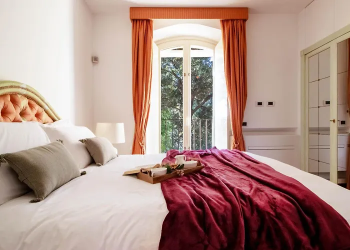 Luxe Escape, Finestra Su Portofino Rapallo