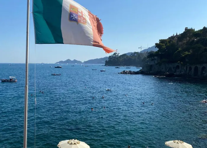 Luxe Escape, Finestra Su Portofino Appartement Rapallo